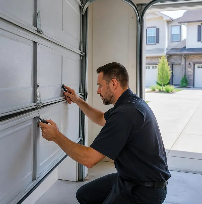 Contact Chagrin Falls Garage Door Works